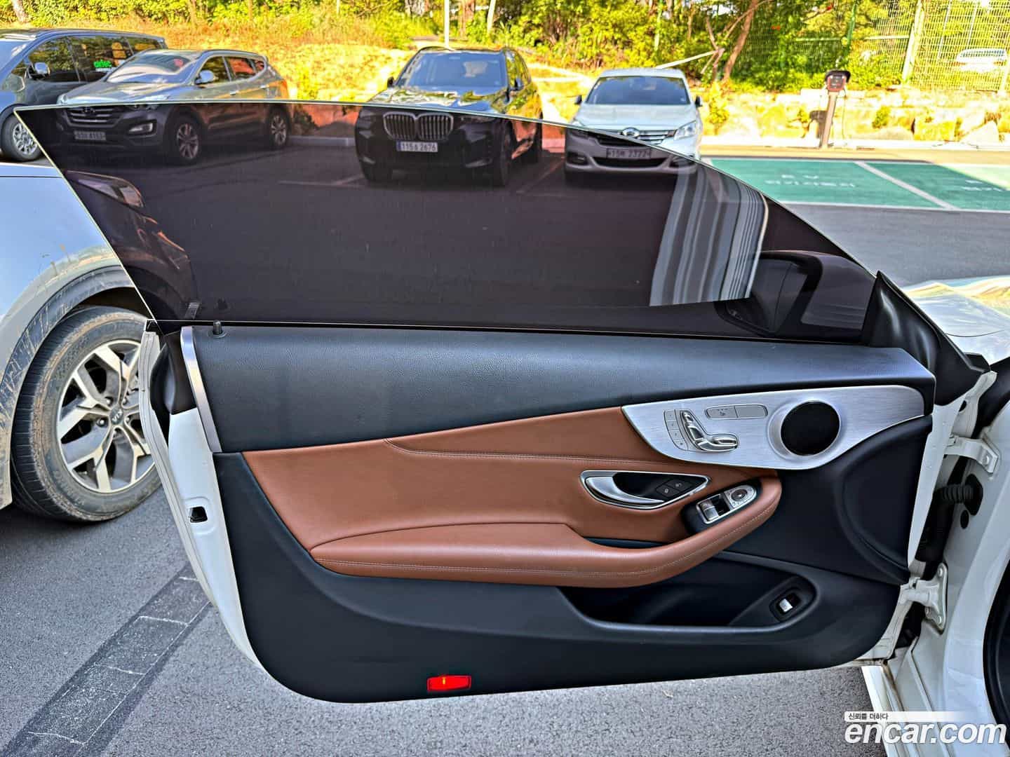 C-Class Mercedes-Benz 2017.5-INNER-009