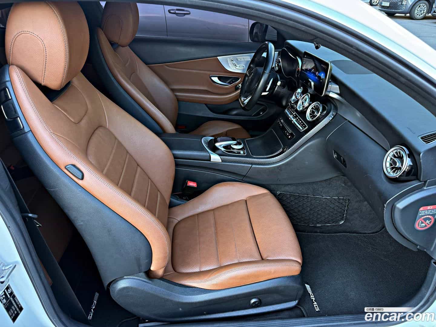 C-Class Mercedes-Benz 2017.5-OPTION-016