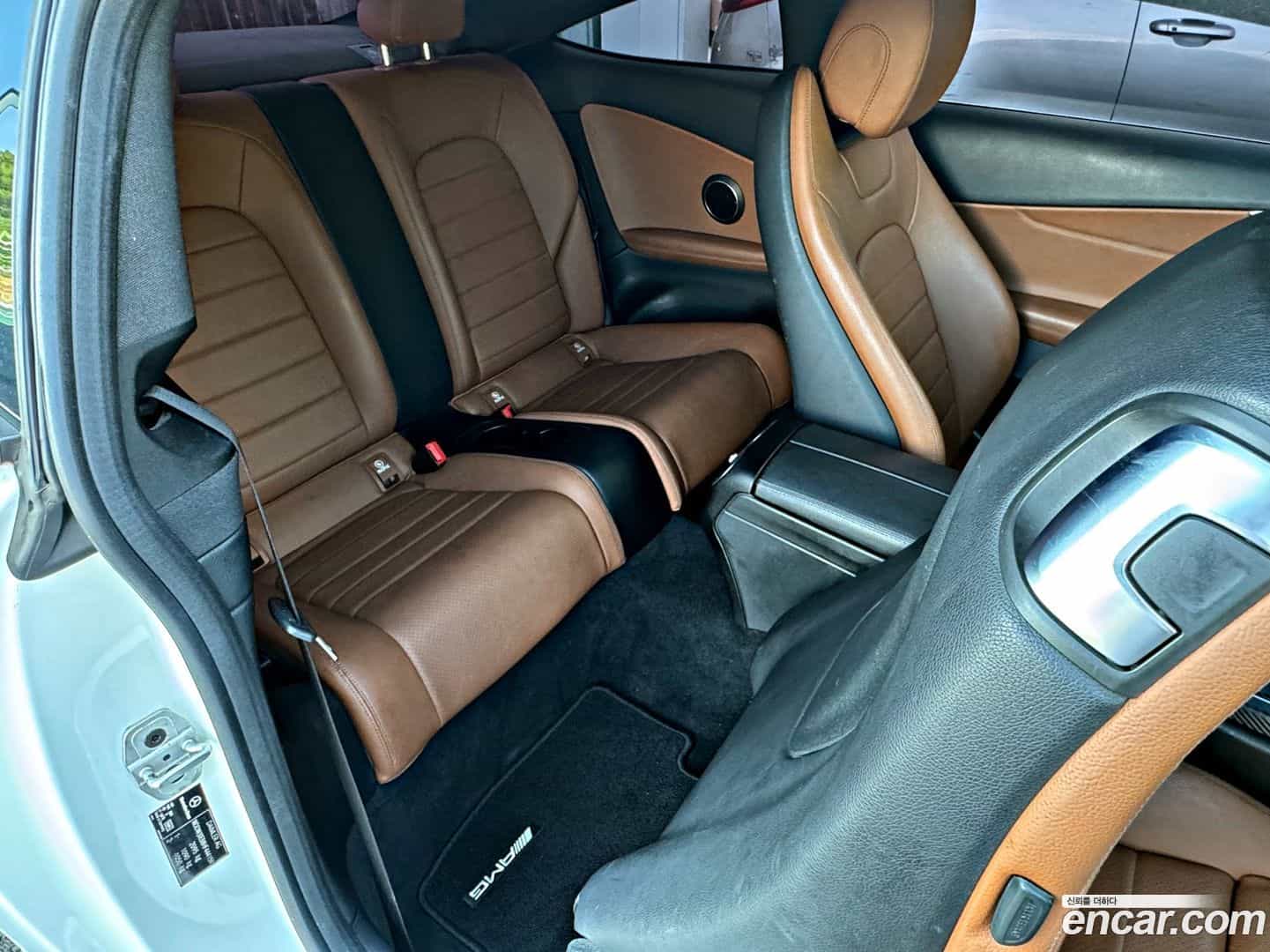C-Class Mercedes-Benz 2017.5-OPTION-017