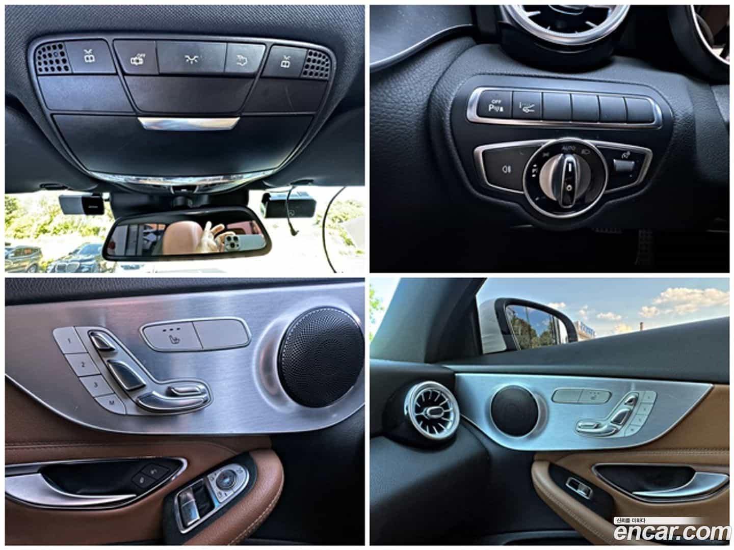 C-Class Mercedes-Benz 2017.5-OPTION-021
