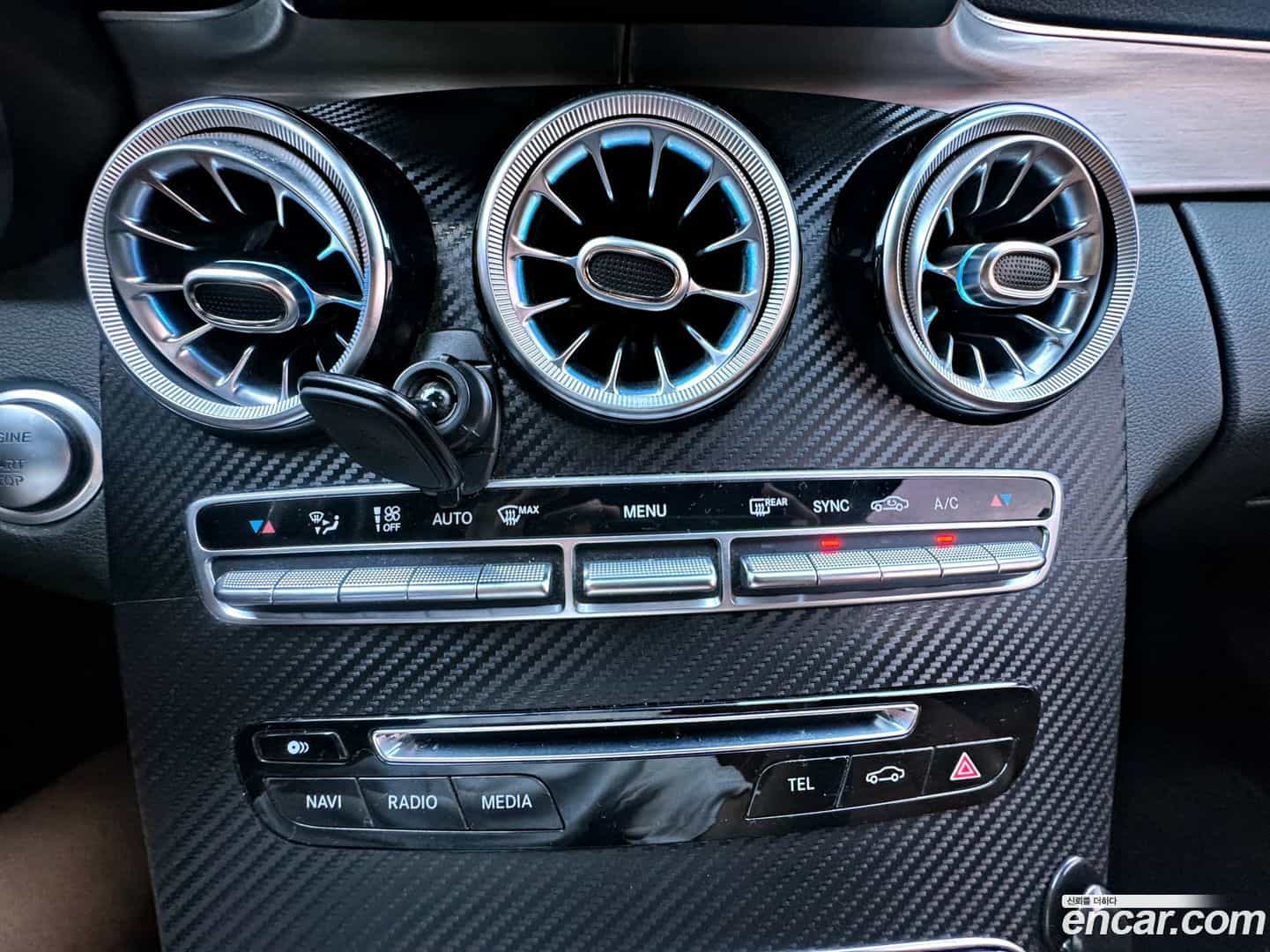 C-Class Mercedes-Benz 2017.5-OPTION-022