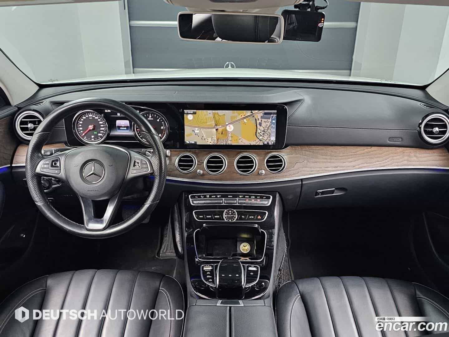 E-Class Mercedes-Benz 2016.8-INNER-007