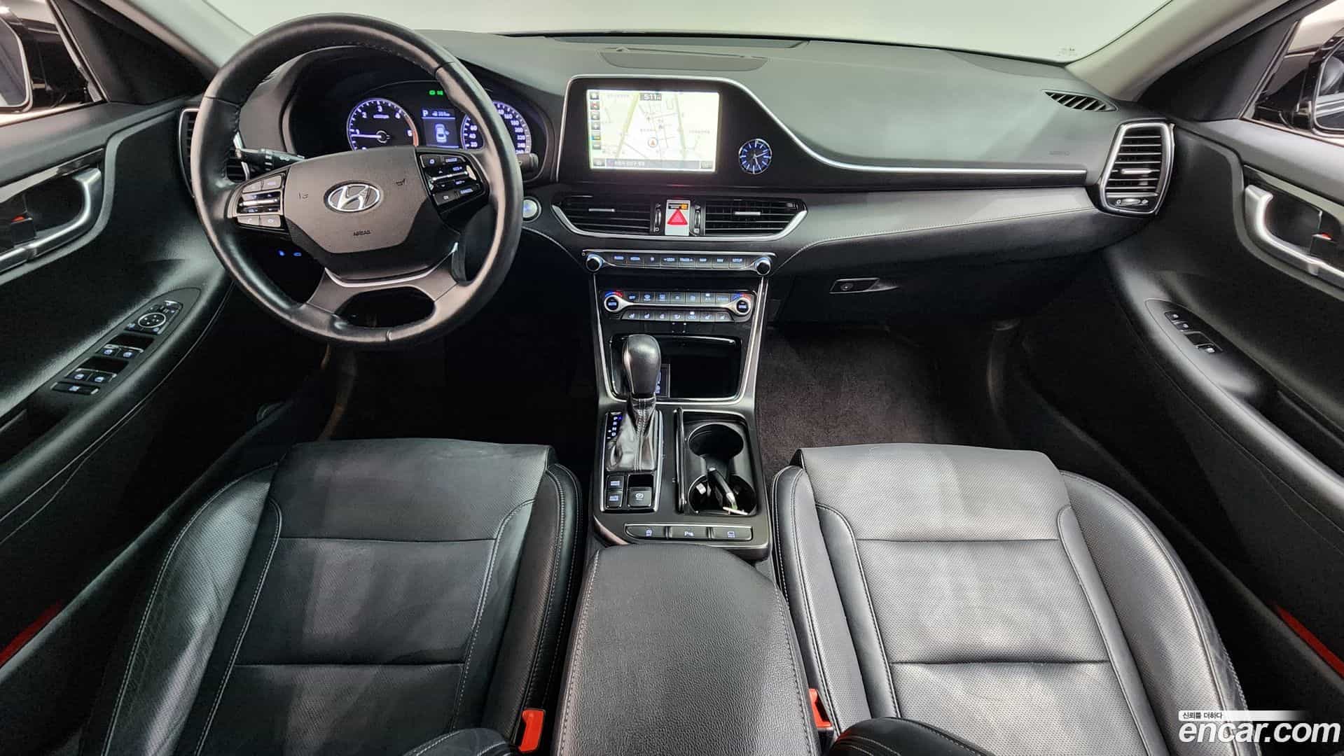 Grandeur Hyundai 2018.3-INNER-007