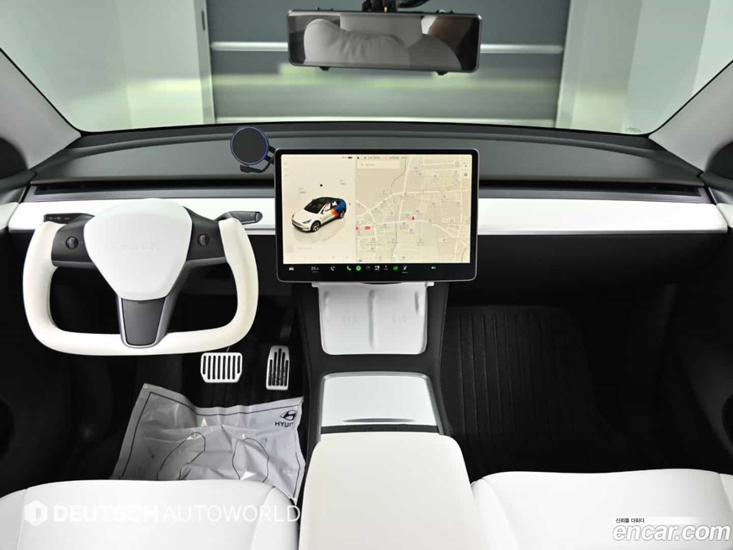 Model Y Tesla 2024.2-INNER-007