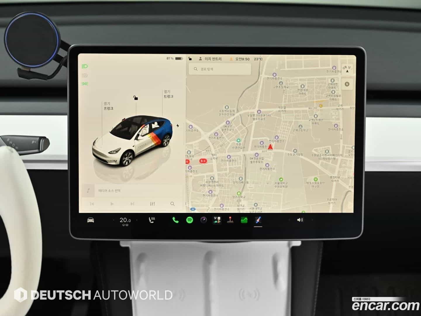 Model Y Tesla 2024.2-OPTION-018