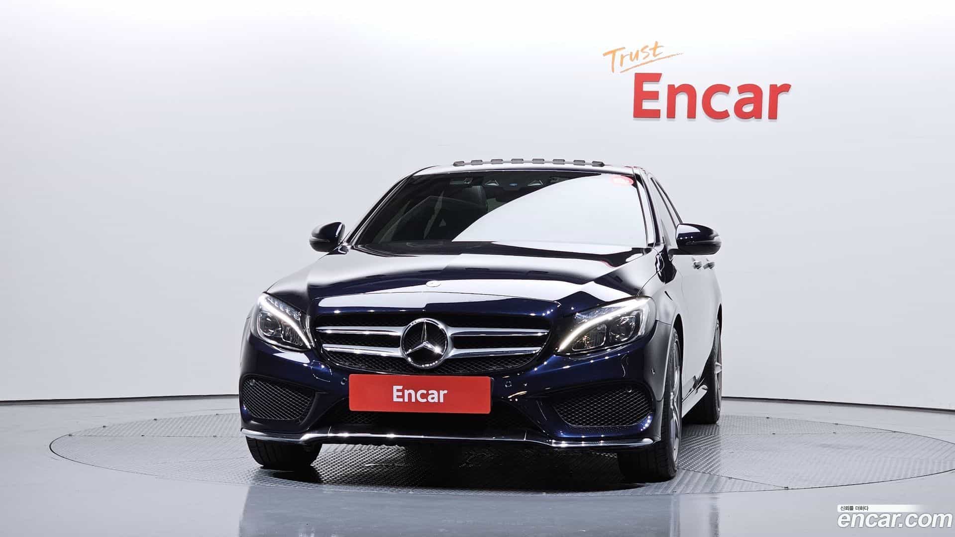 C-Class Mercedes-Benz 2016.10-OUTER-003