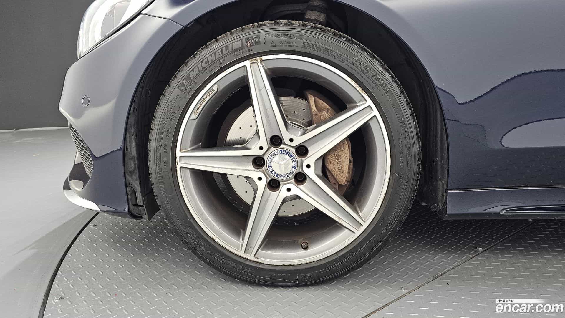 C-Class Mercedes-Benz 2016.10-OUTER-005