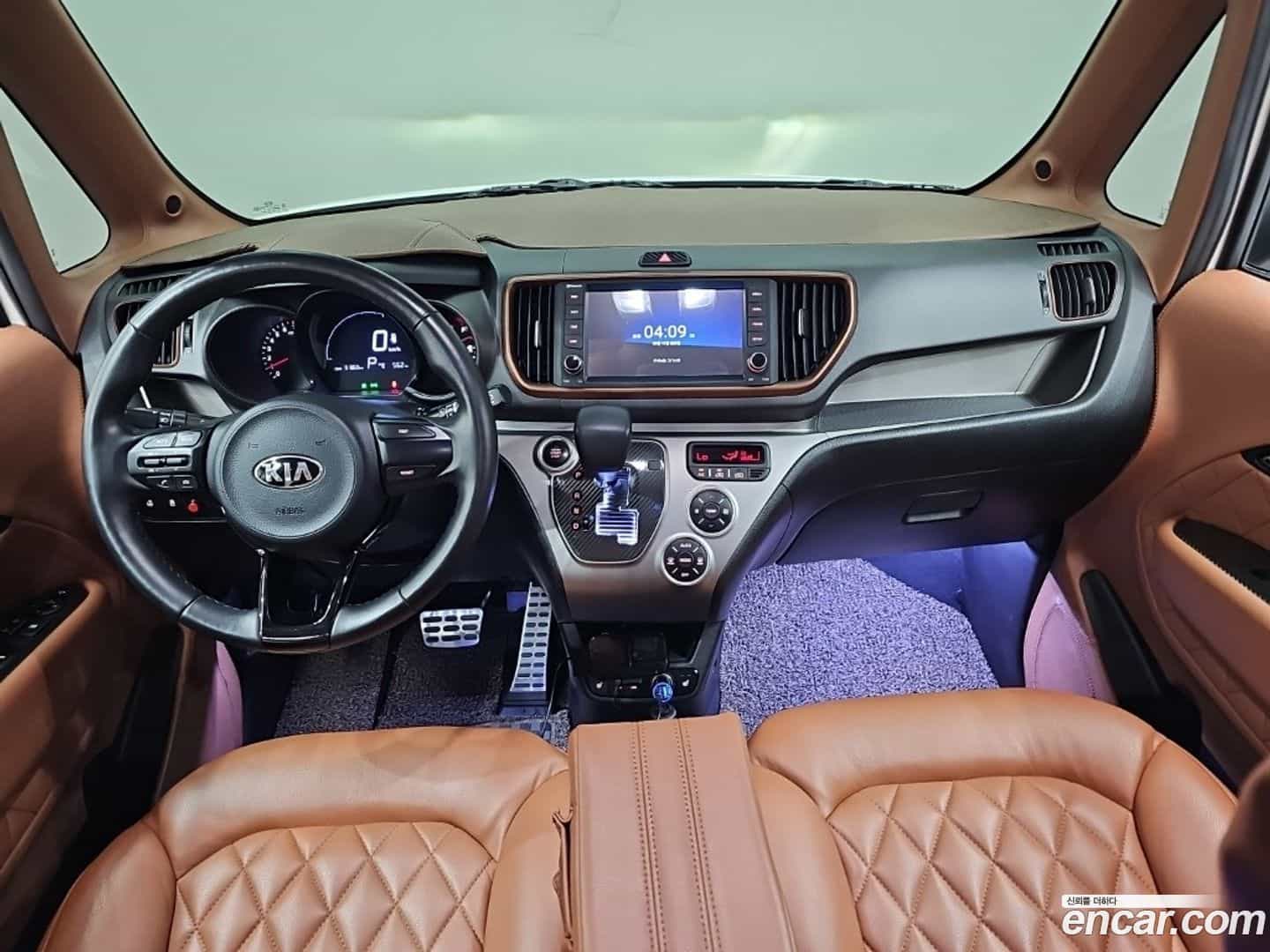 RAY Kia 2019.8-INNER-007