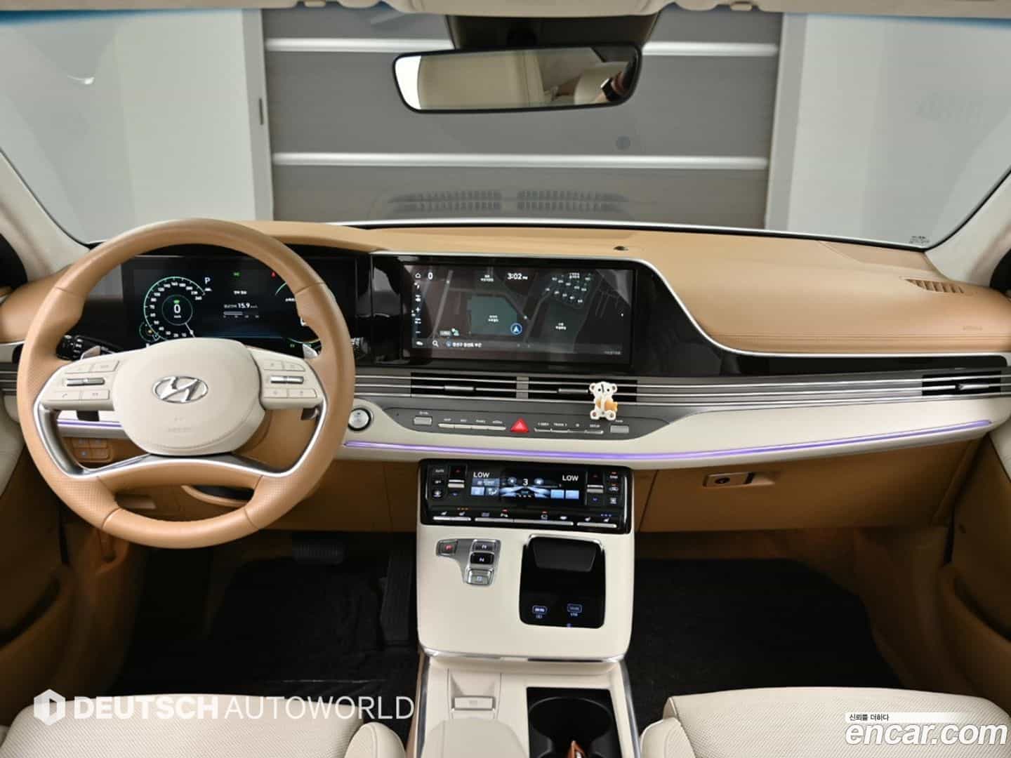 Grandeur Hyundai 2020.9-INNER-008