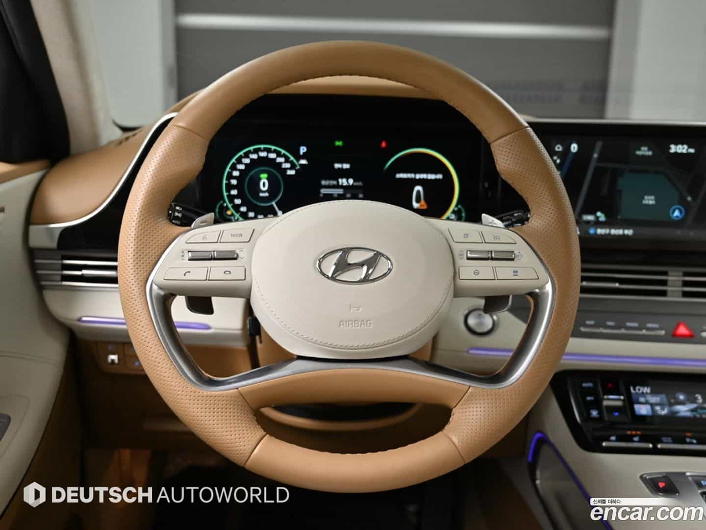 Grandeur Hyundai 2020.9-OPTION-017