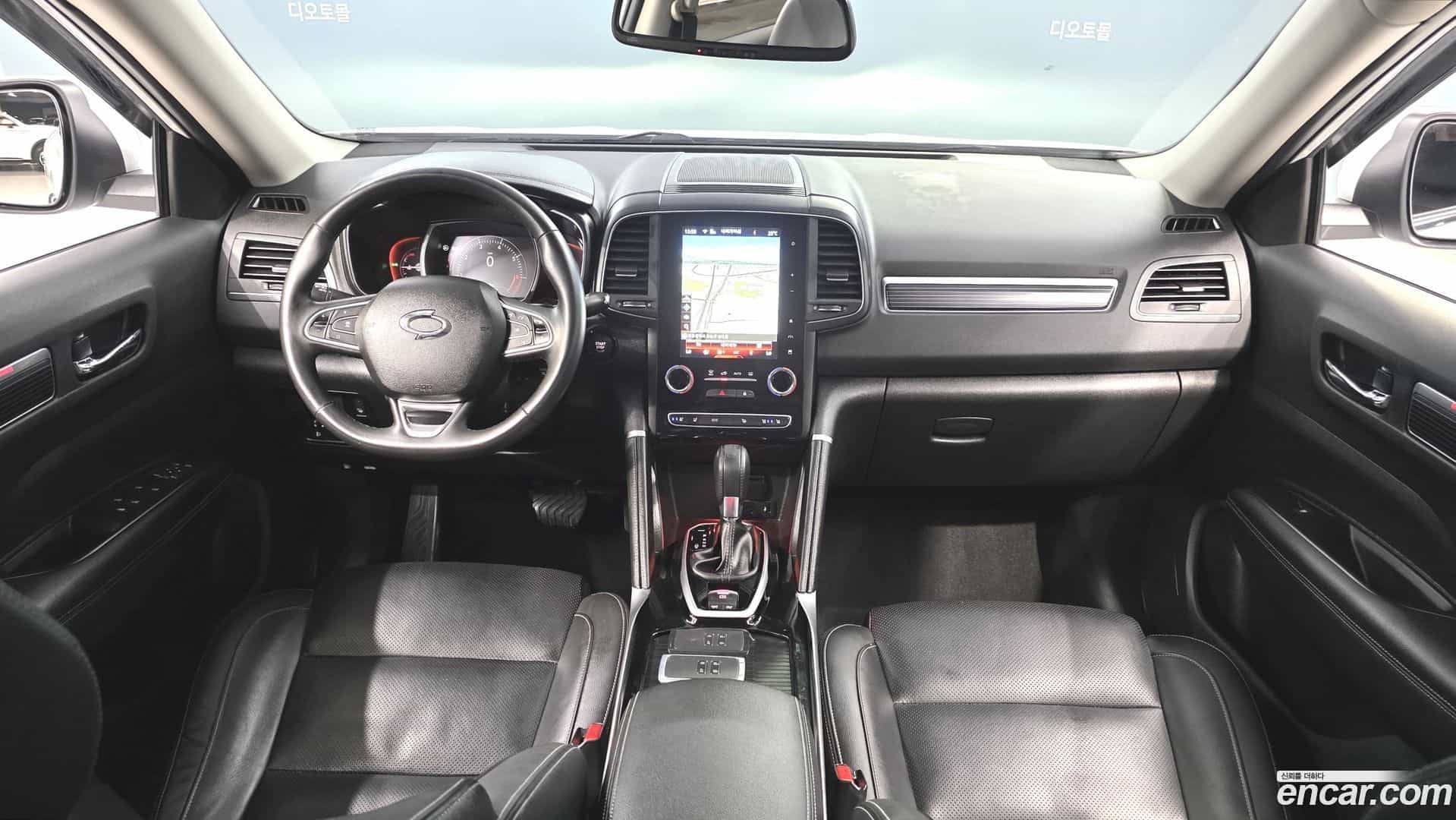 QM6 Renault Korea 2022.4-INNER-007