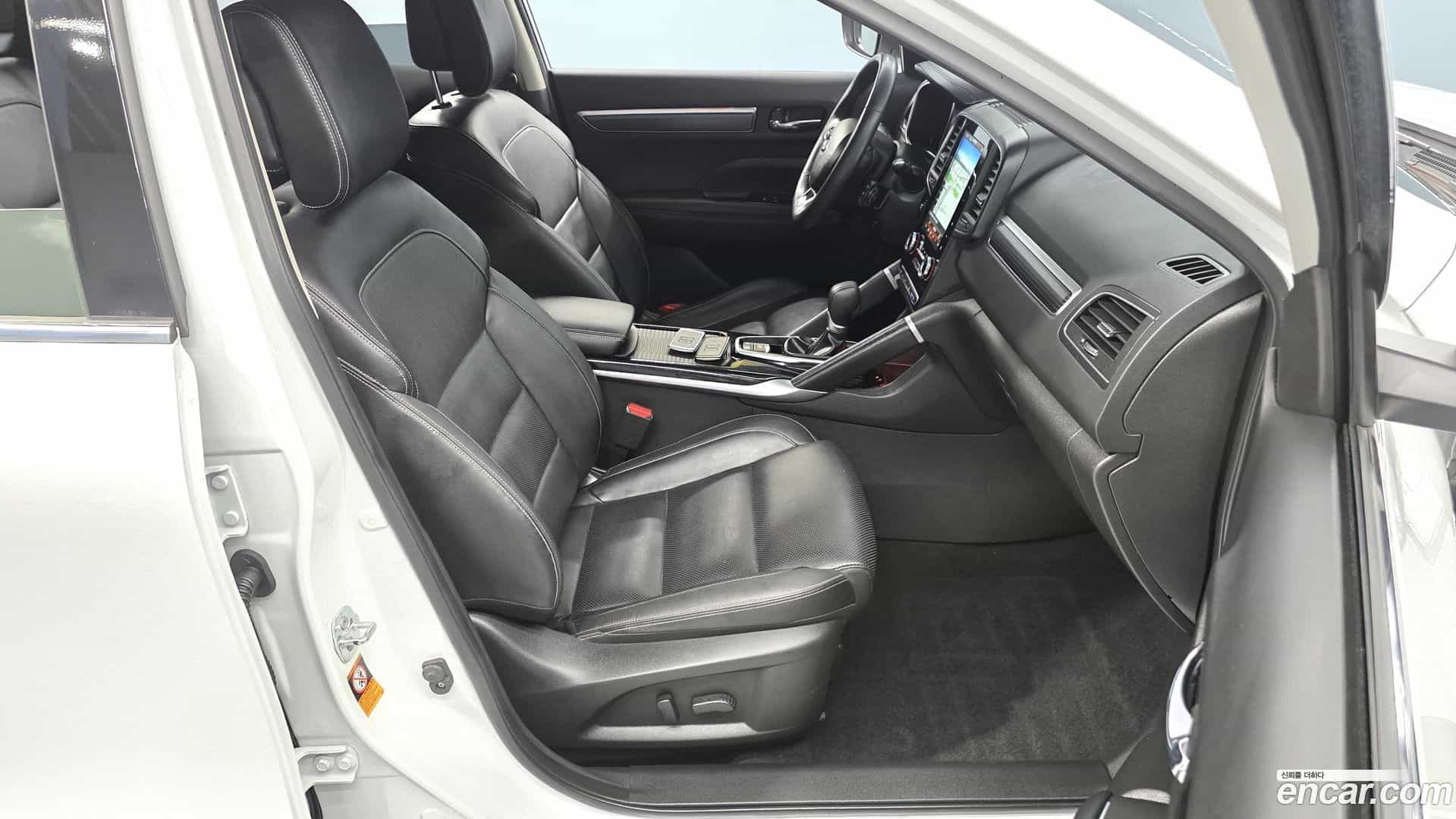QM6 Renault Korea 2022.4-OPTION-017