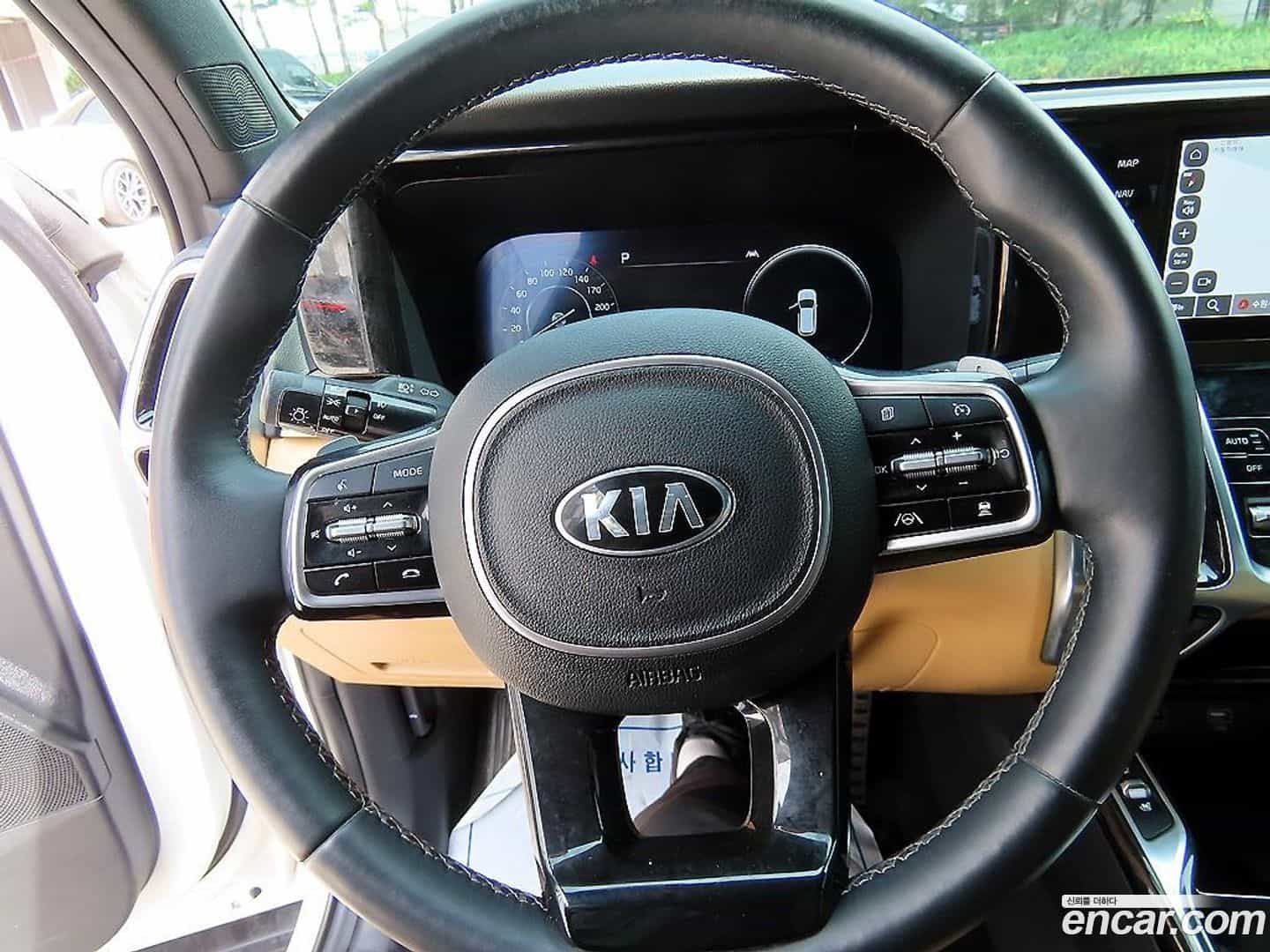 Sorento Kia 2020.8-INNER-008