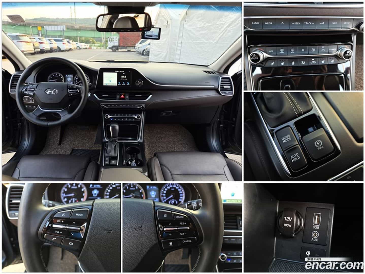 Grandeur Hyundai 2019.3-OPTION-016