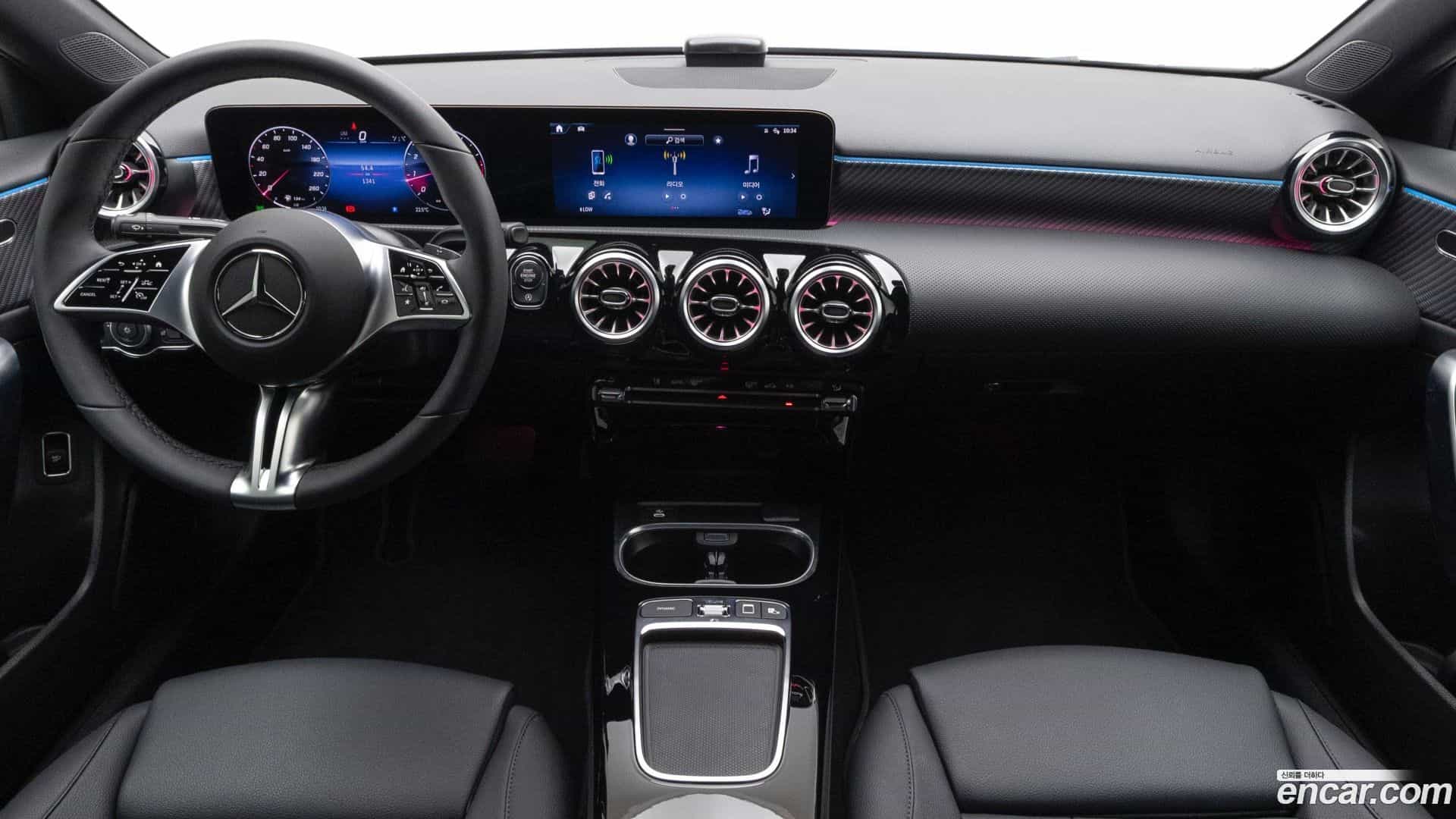 A-Class Mercedes-Benz 2025.7-INNER-007