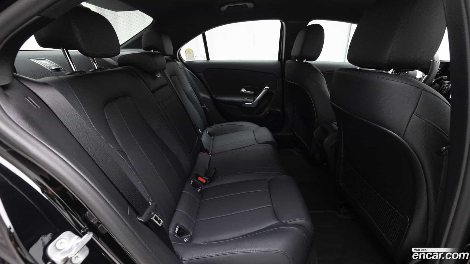 A-Class Mercedes-Benz 2025.7-INNER-010