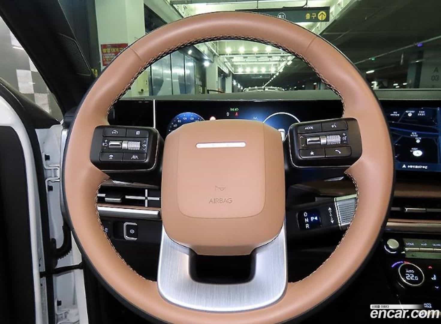Santafe Hyundai 2024.5-INNER-008