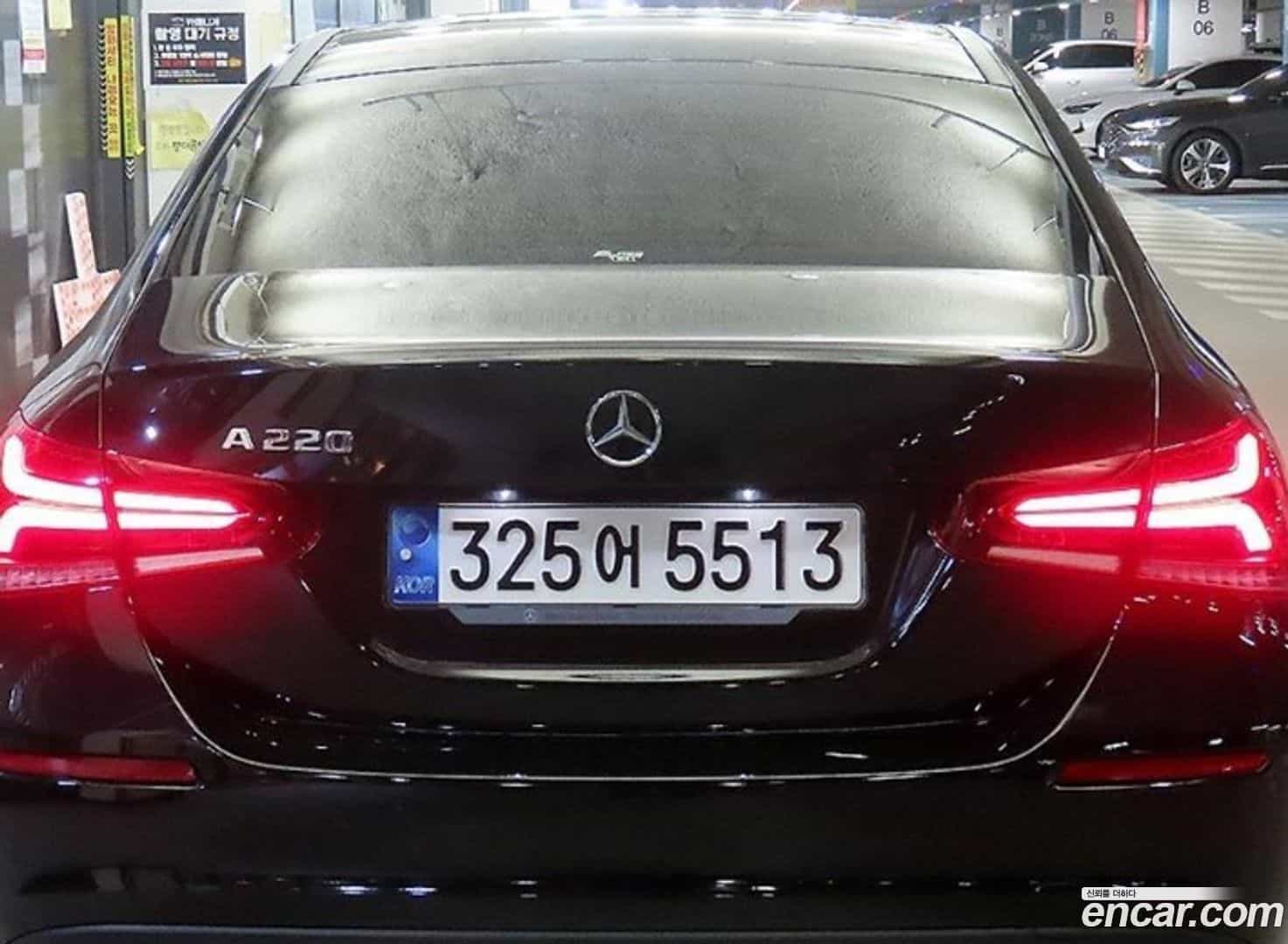 A-Class Mercedes-Benz 2020.4-OUTER-005