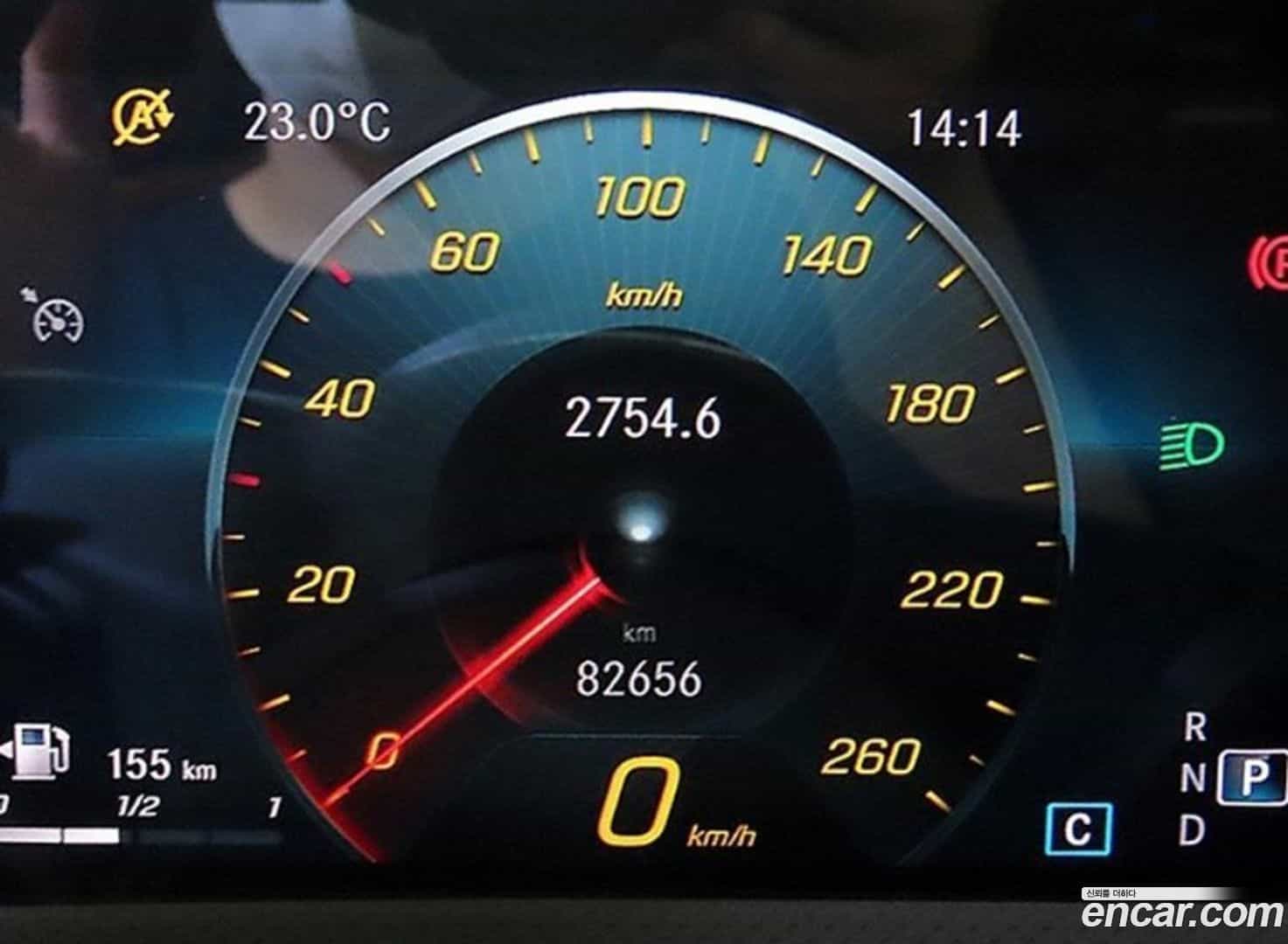 A-Class Mercedes-Benz 2020.4-INNER-009