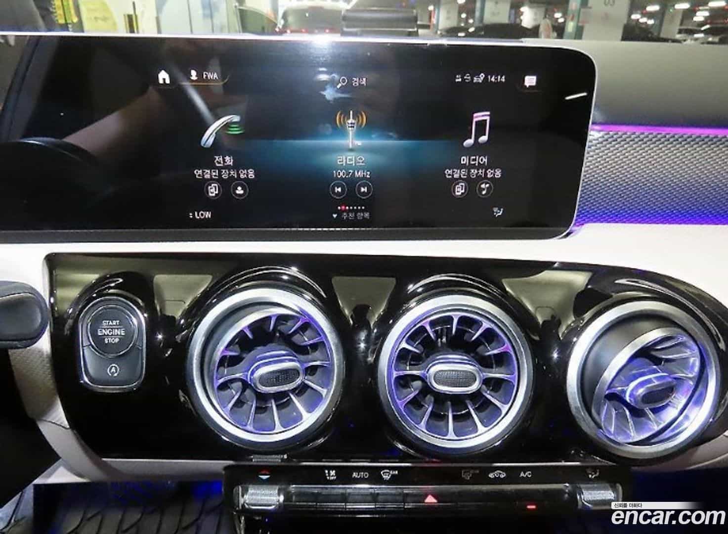 A-Class Mercedes-Benz 2020.4-OPTION-015