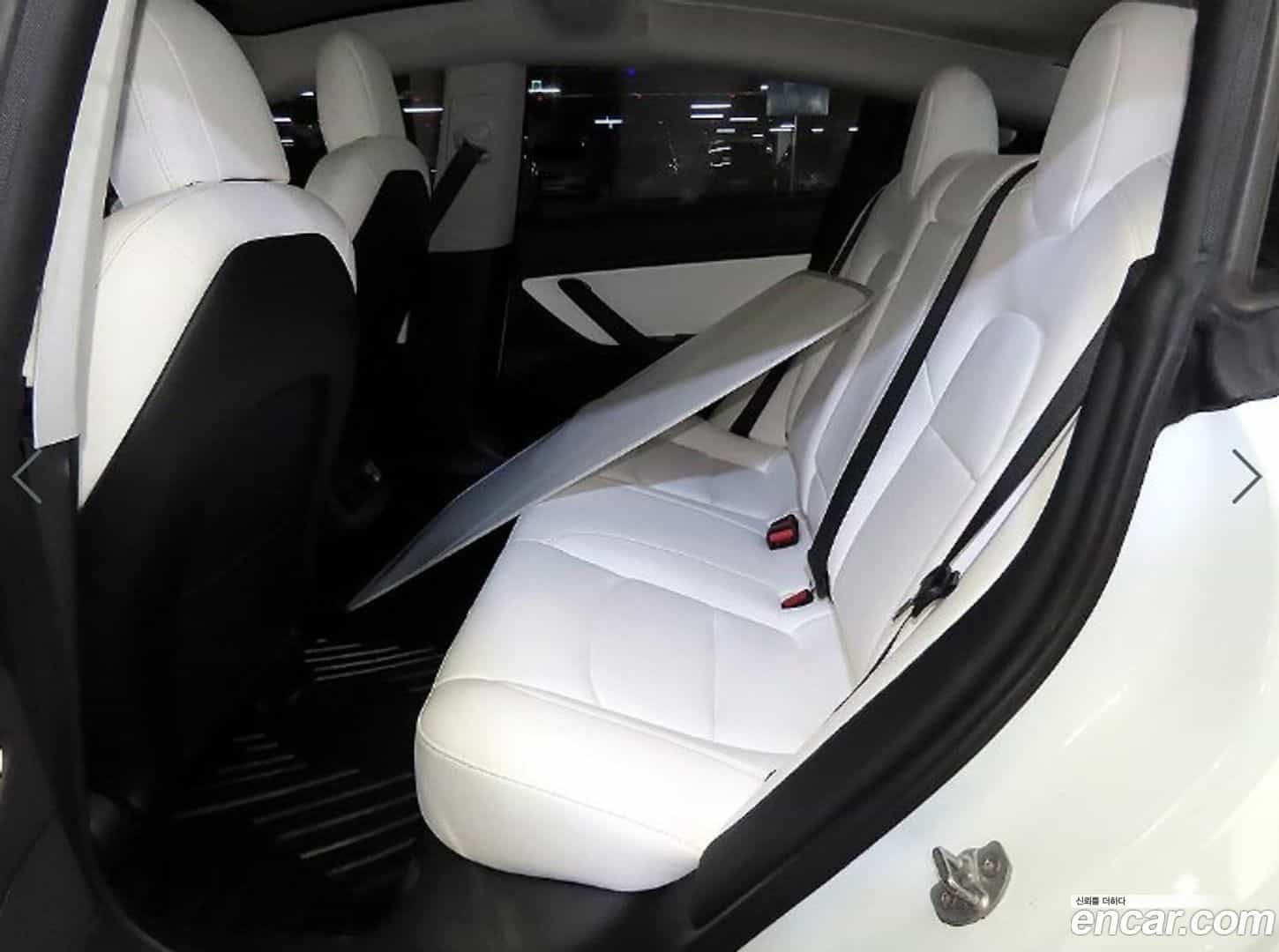 Model 3 Tesla 2020.2-INNER-007