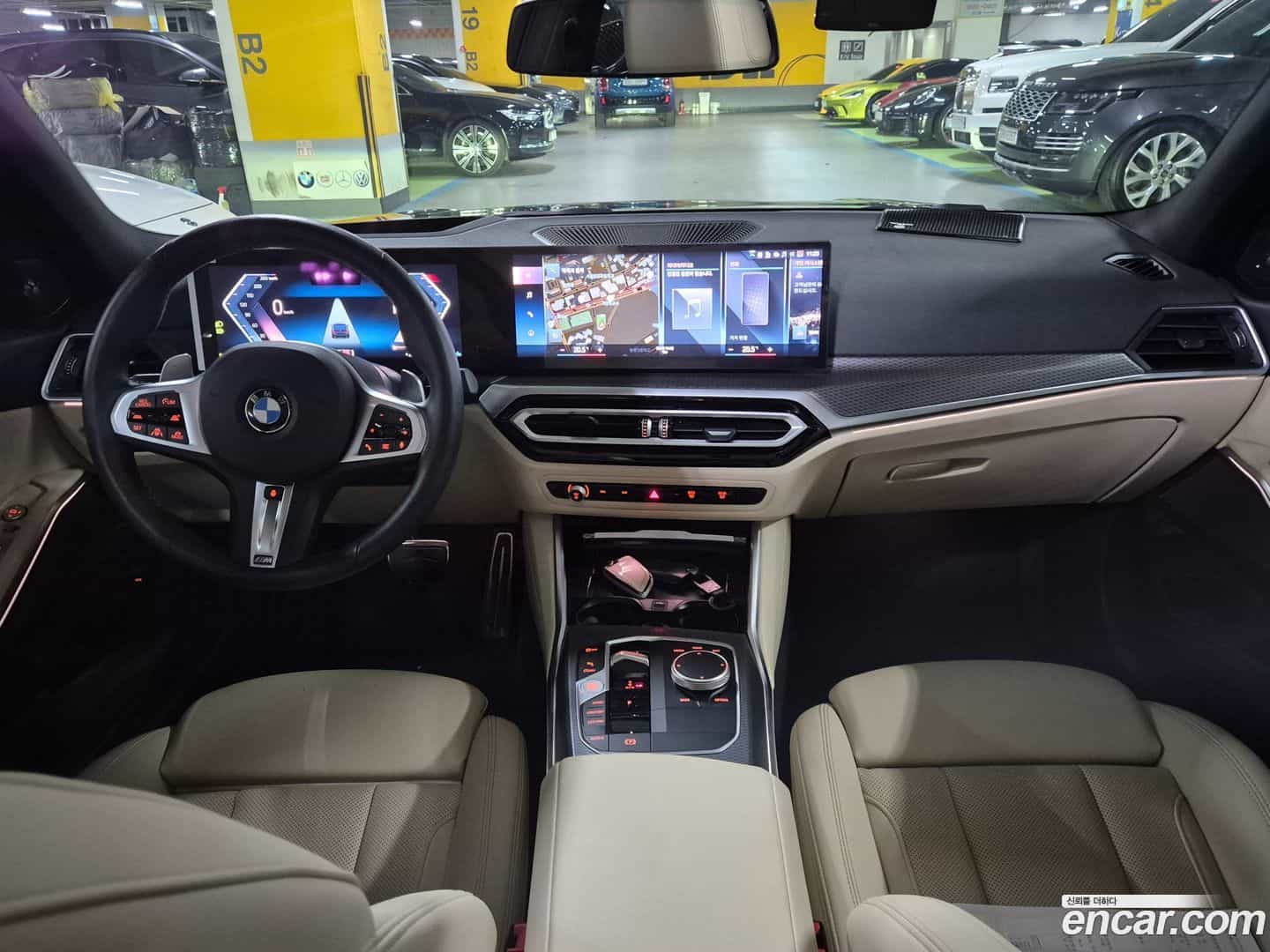 3-Series BMW 2024.5-INNER-007