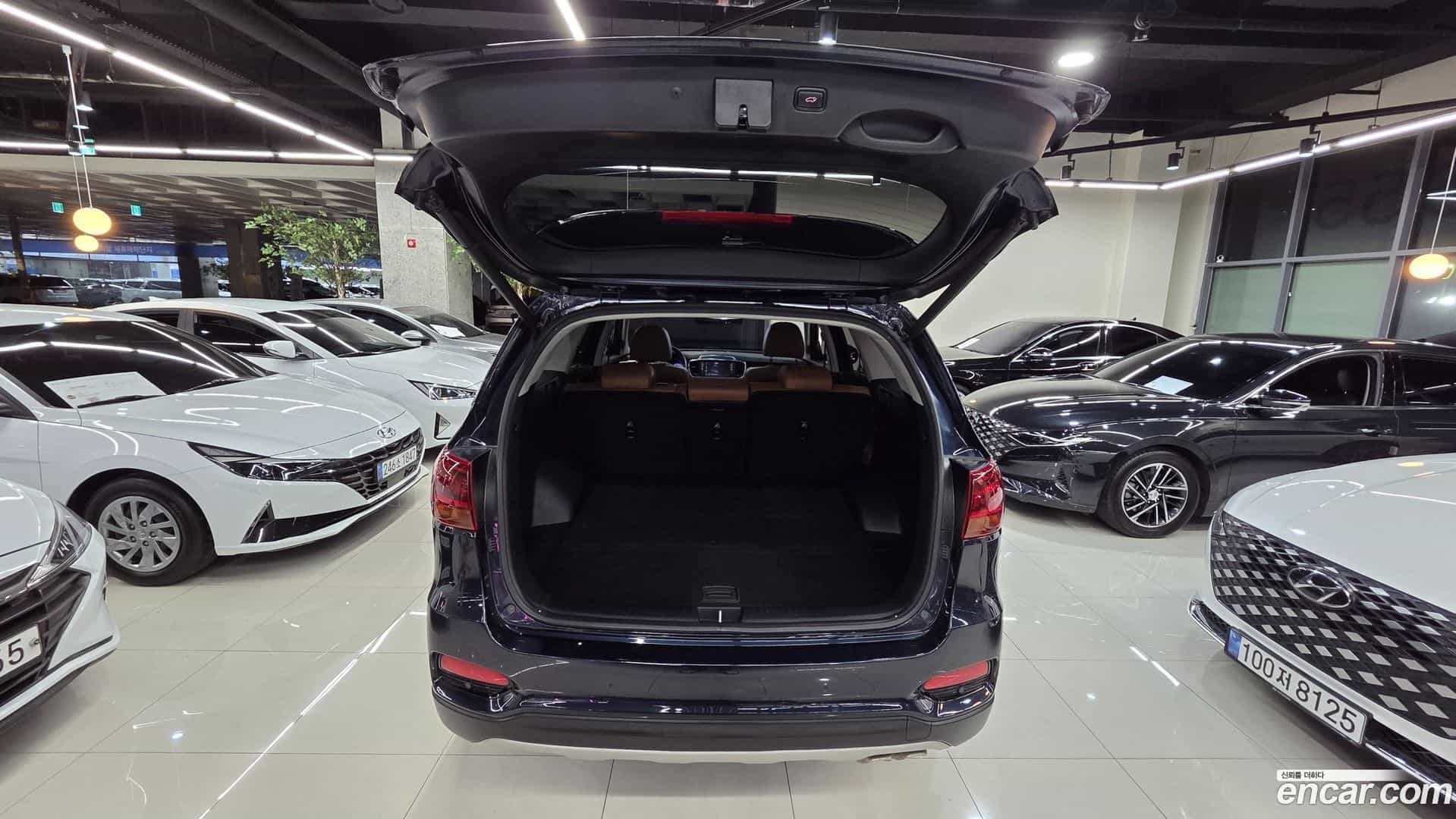 Sorento Kia 2019.9-INNER-007