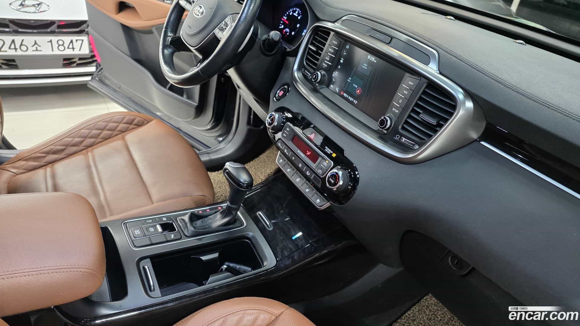 Sorento Kia 2019.9-OPTION-015