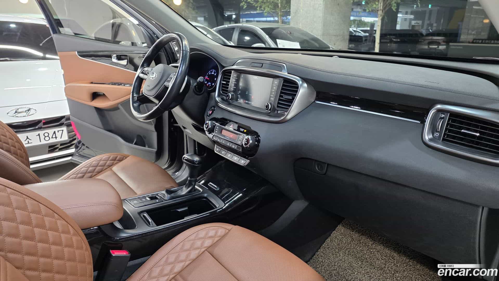 Sorento Kia 2019.9-OPTION-016