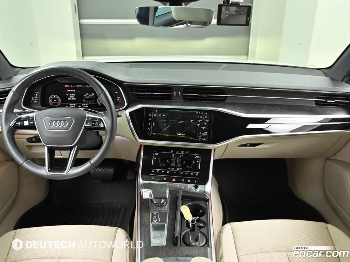 A6 Audi 2020.6-INNER-007