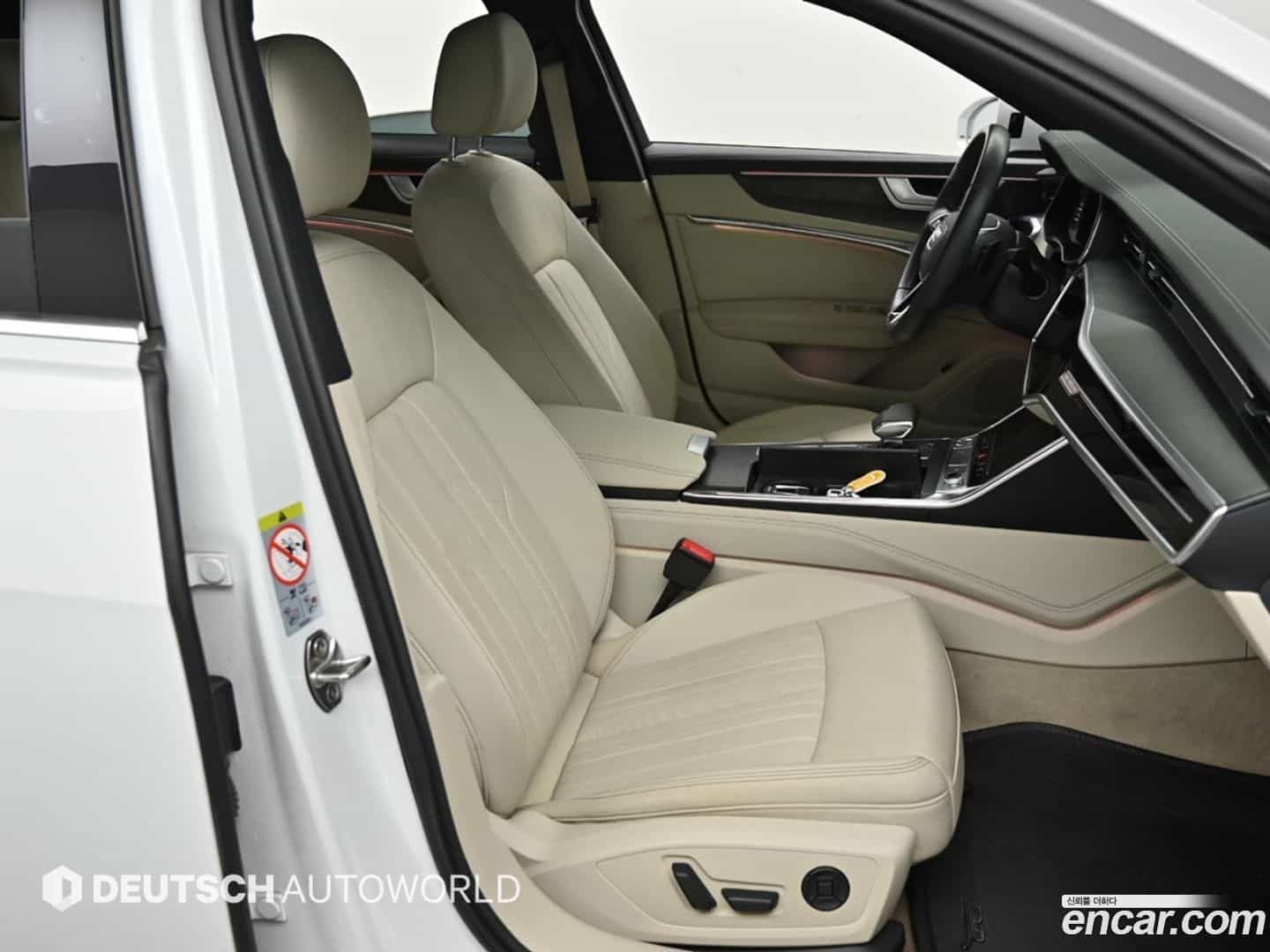 A6 Audi 2020.6-INNER-010