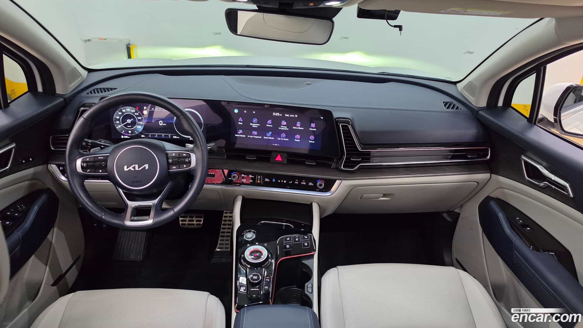 Sportage Kia 2024.6-INNER-007