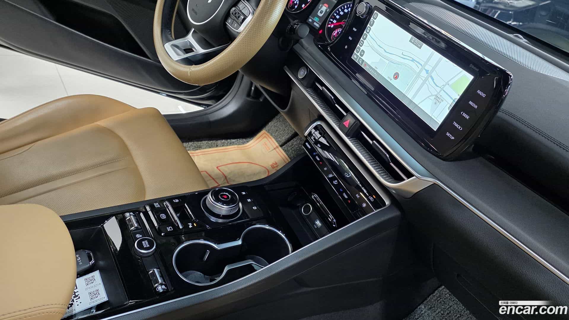 K5 Kia 2022.3-INNER-010