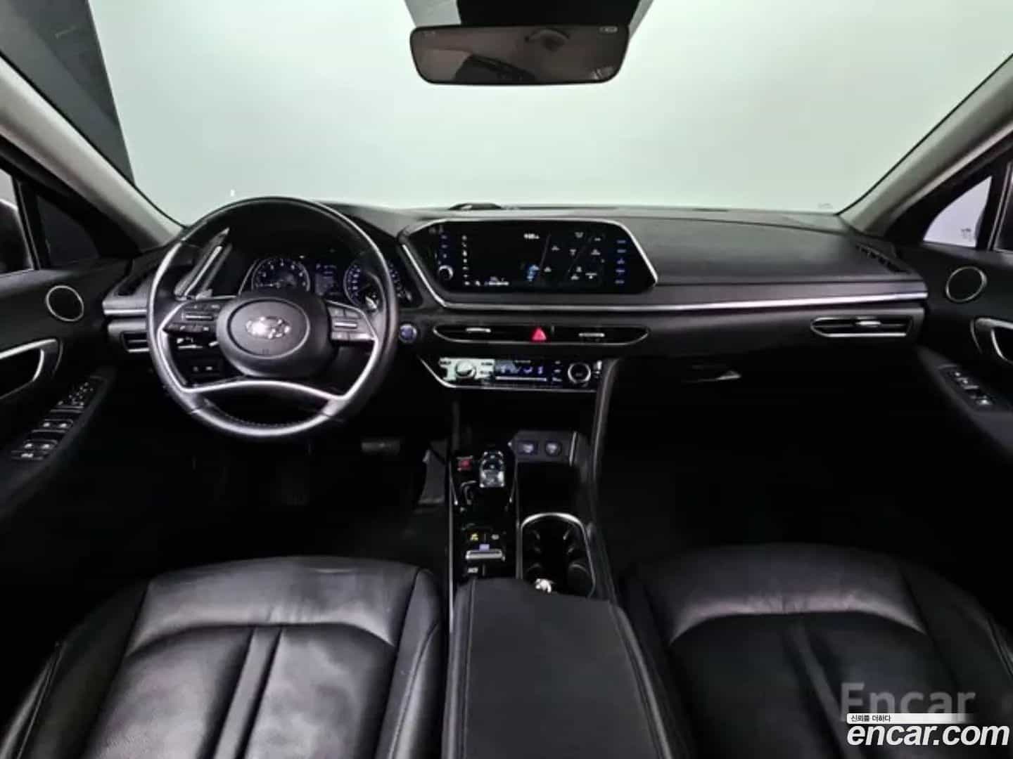 Sonata Hyundai 2019.4-INNER-007