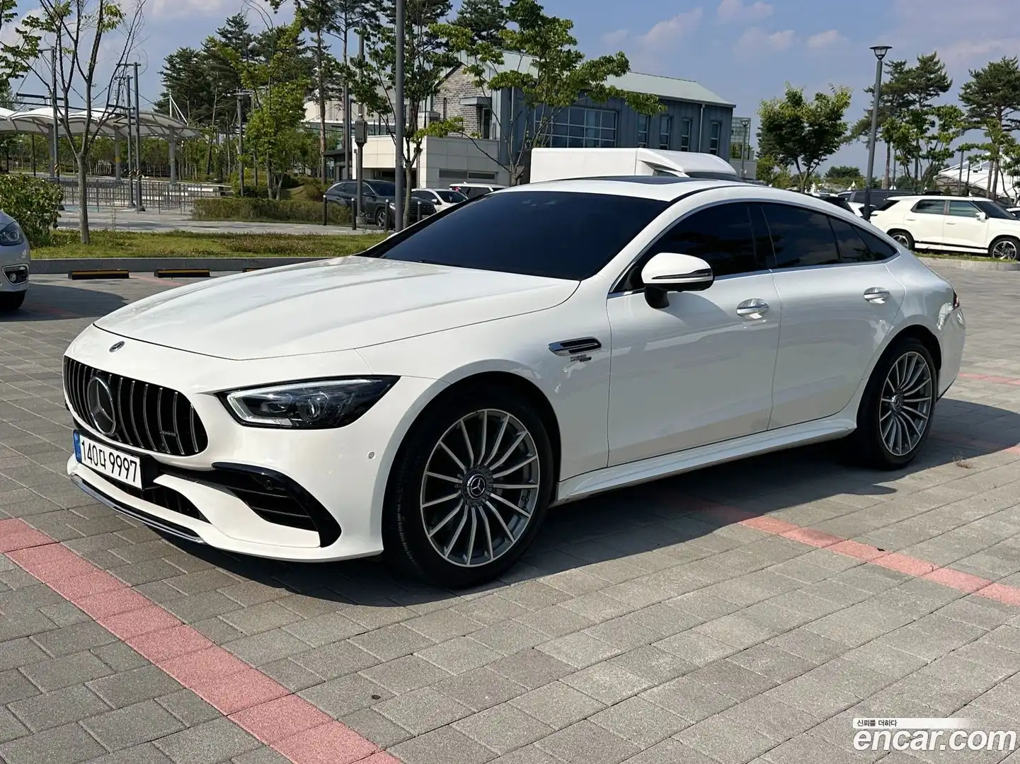 AMG GT Mercedes-Benz 2021.3-OUTER-004