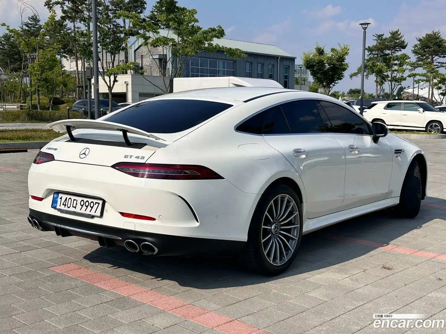 AMG GT Mercedes-Benz 2021.3-OUTER-005