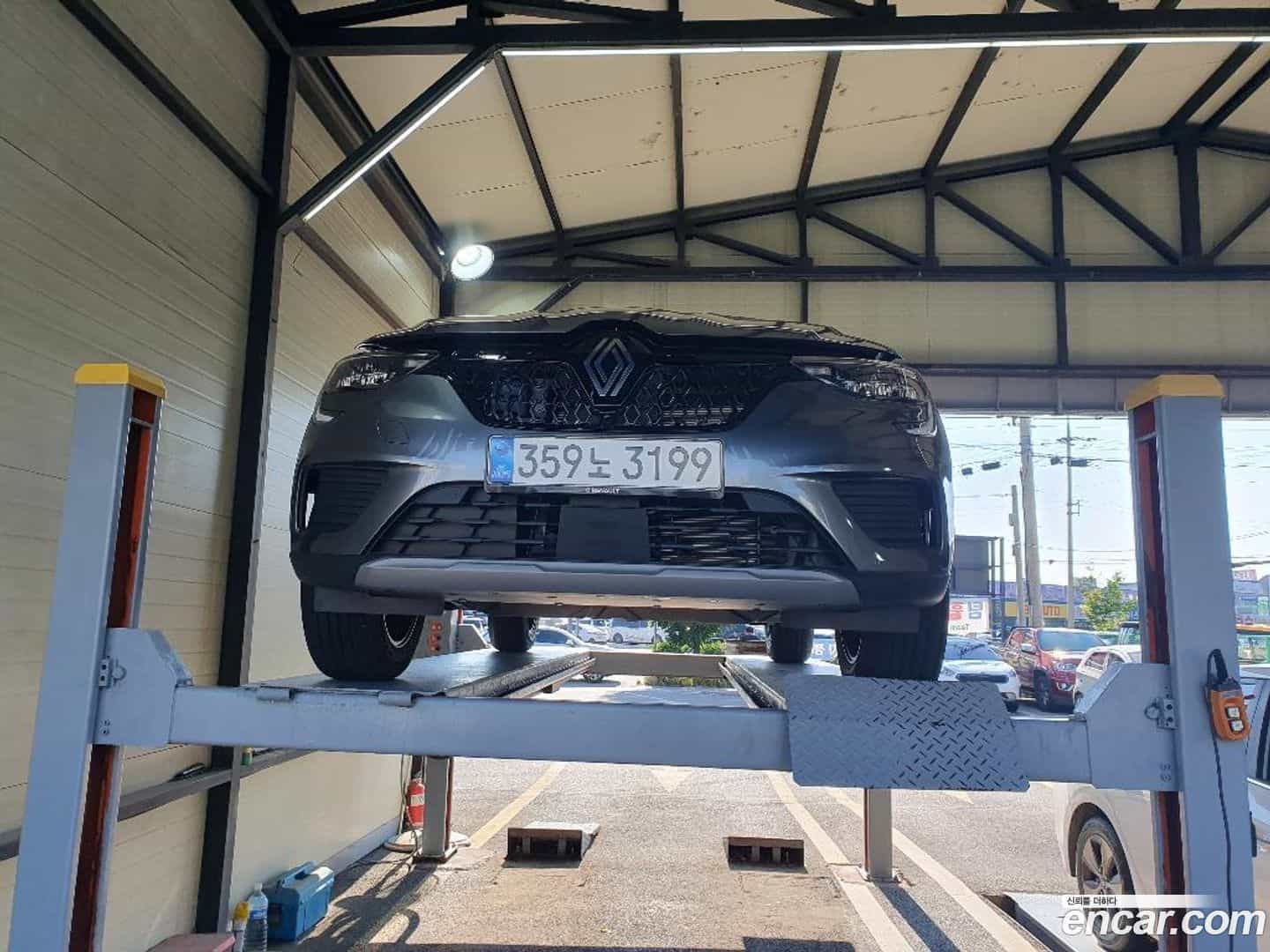 Arkana Renault Korea 2025.11-OUTER-001