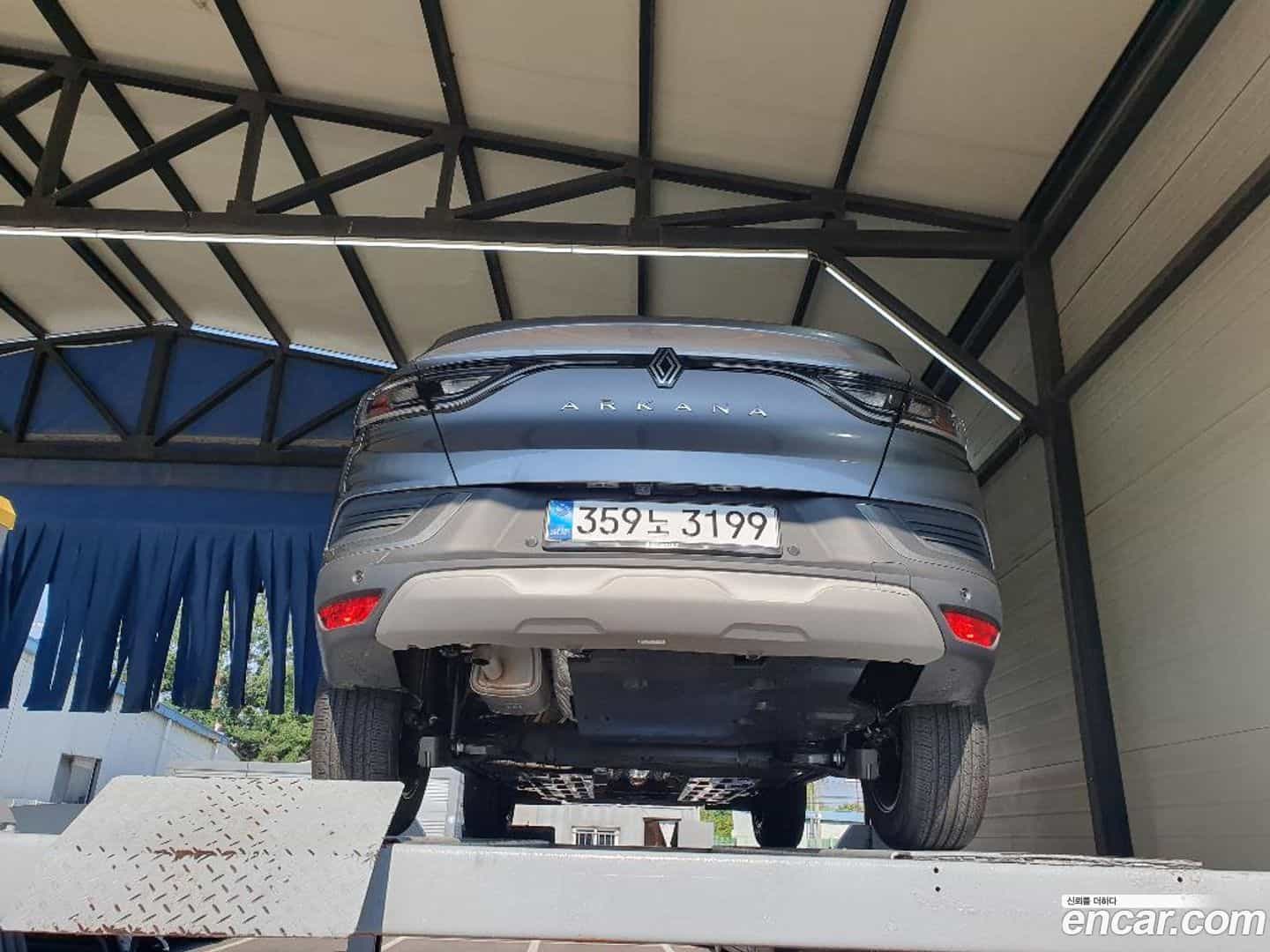 Arkana Renault Korea 2025.11-OUTER-002