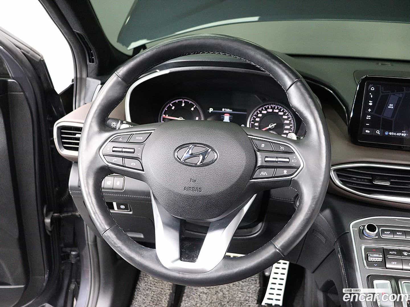 Santafe Hyundai 2021.6-OPTION-018