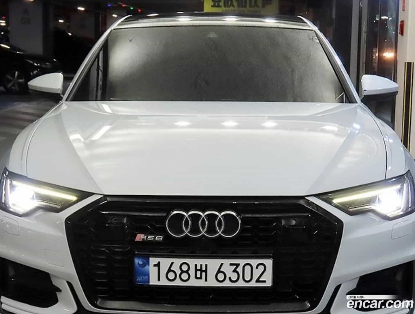 A6 Audi 2020.9-OUTER-002