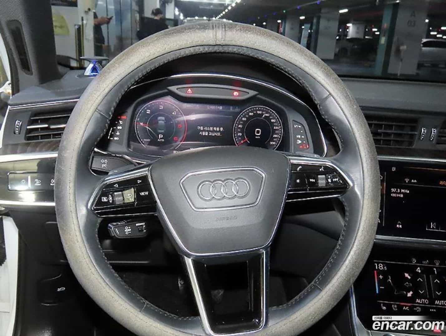 A6 Audi 2020.9-INNER-008