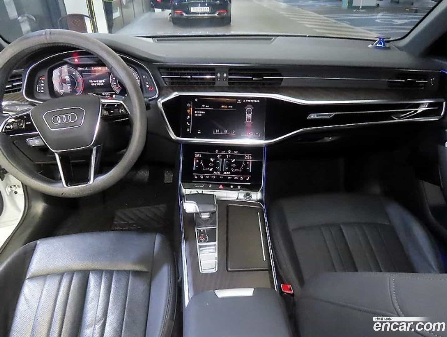 A6 Audi 2020.9-INNER-010