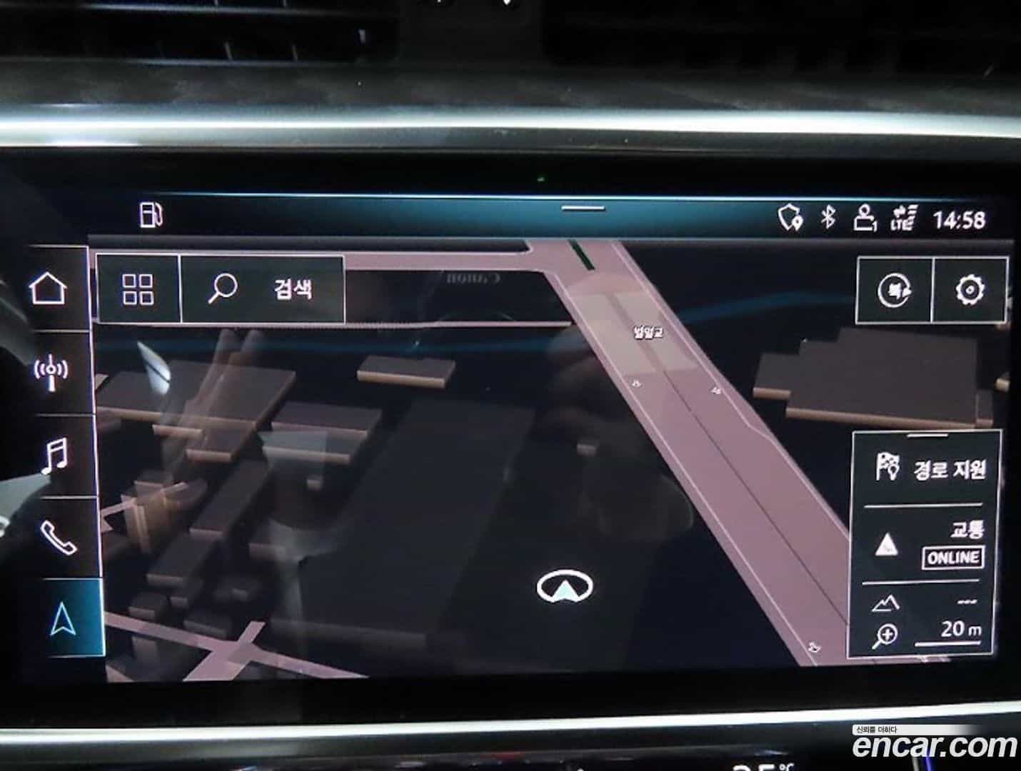 A6 Audi 2020.9-OPTION-018