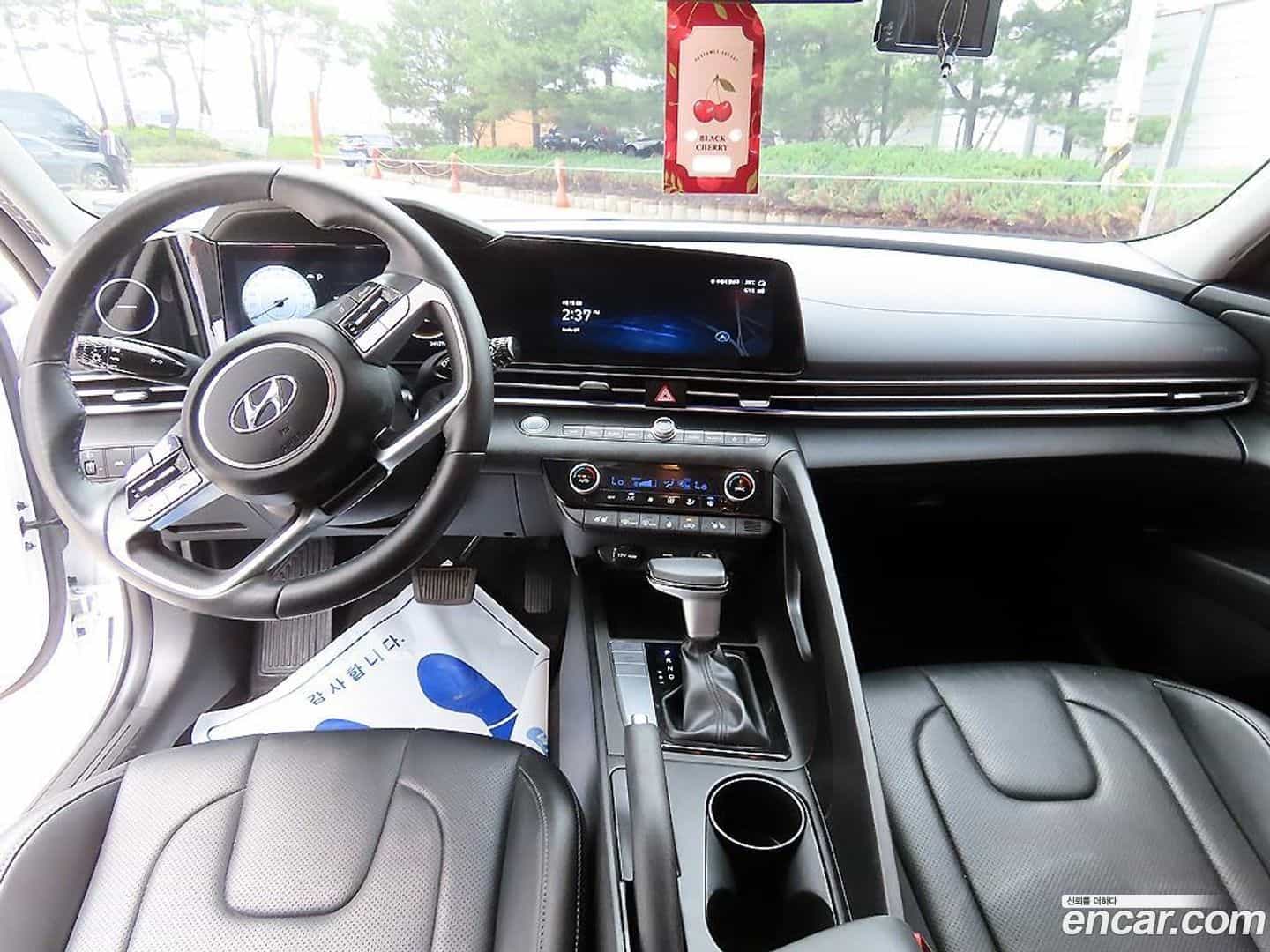 AVANTE Hyundai 2022.3-INNER-007