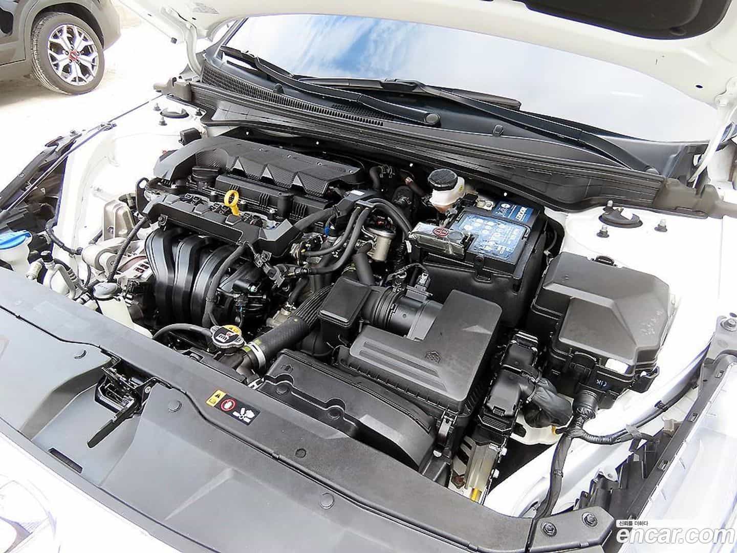 AVANTE Hyundai 2022.3-OPTION-023