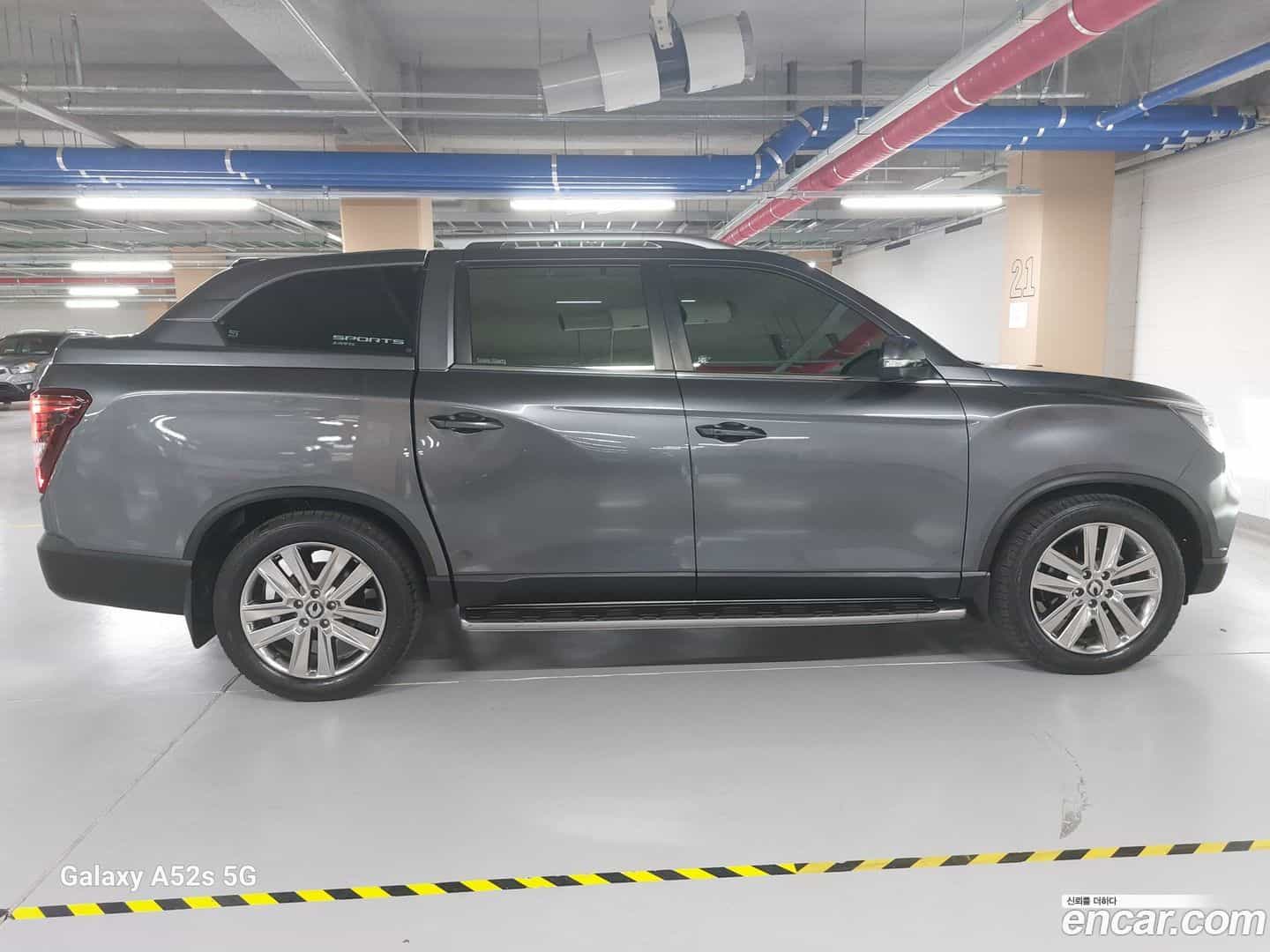 Rexton KG Mobility 2020.1-OPTION-015