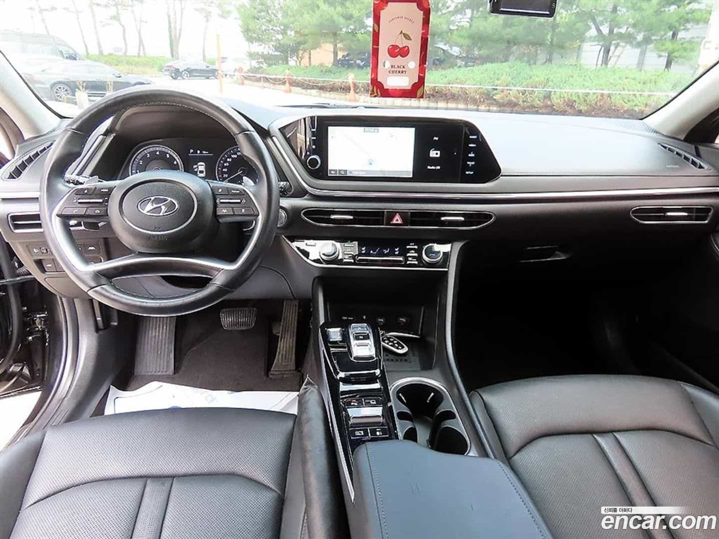 Sonata Hyundai 2022.10-INNER-007