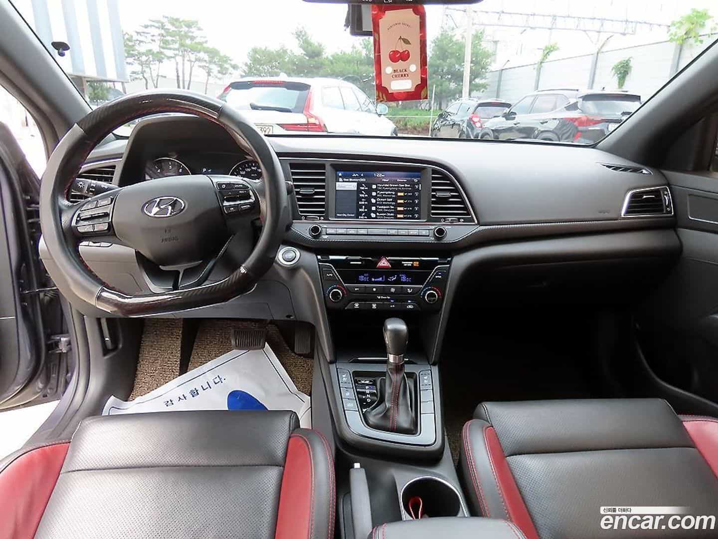 AVANTE Hyundai 2017.10-INNER-007