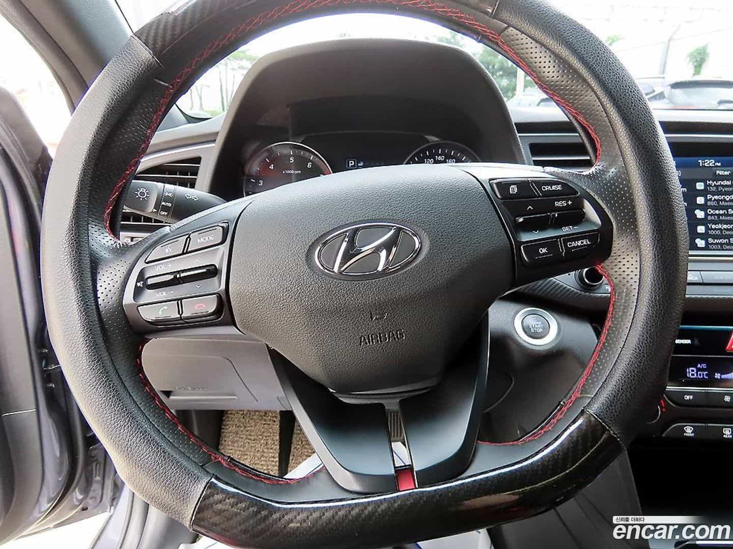 AVANTE Hyundai 2017.10-INNER-008