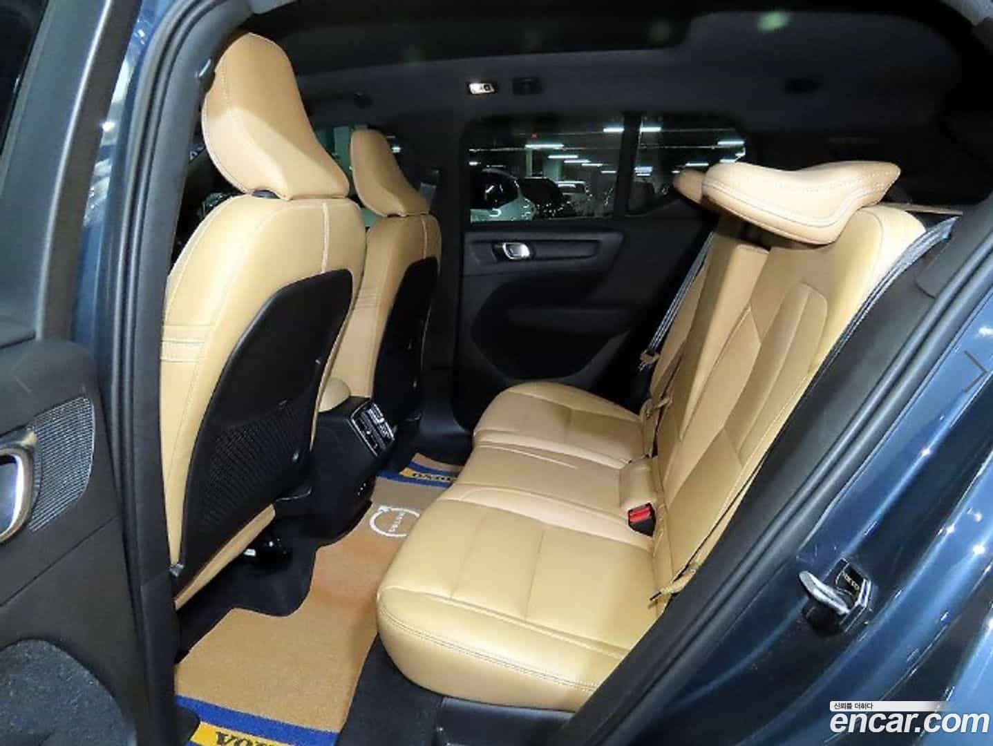 XC40 Volvo 2020.8-INNER-007